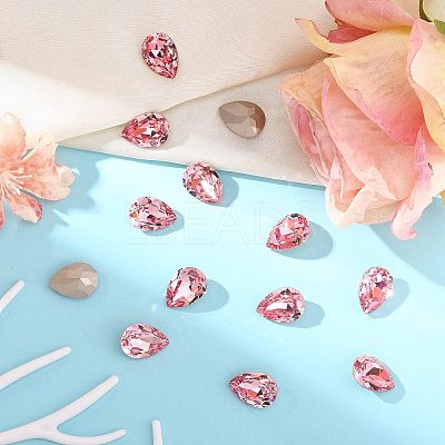 Preciosa&reg MAXIMA Crystal Fancy Stones Y-PRC-FE18-70020-1