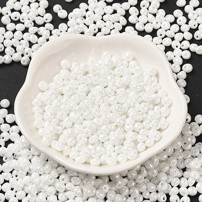 6/0 Glass Seed Beads X1-SEED-M012-01A-16-1