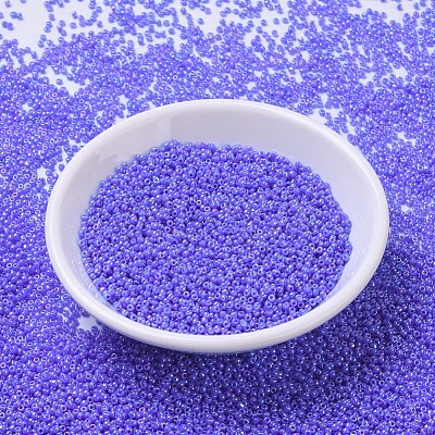 MIYUKI Round Rocailles Beads SEED-G007-RR0483-1