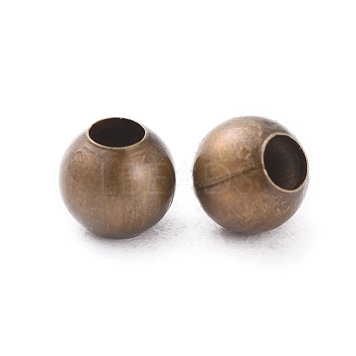 Brass Spacer Beads J0K2G052-1