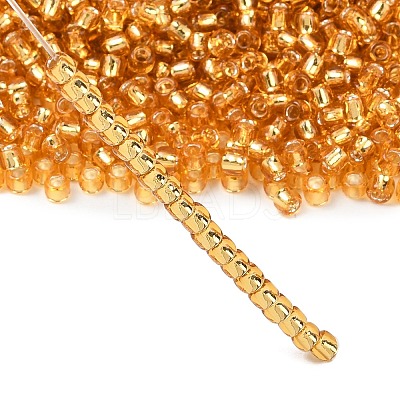 TOHO 8/0 Round Beads SEED-XTR08-0022B-1