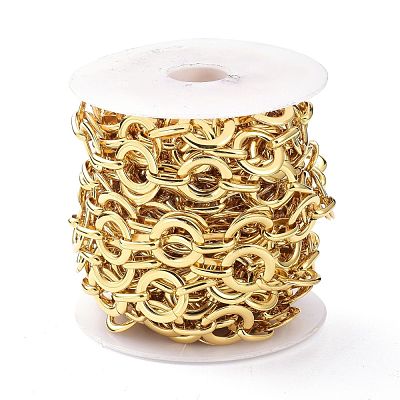 Brass Rolo Chains CHC-D028-23G-1