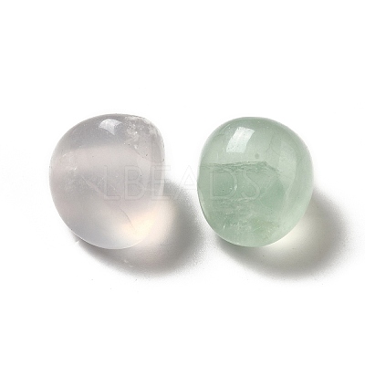 Natural Fluorite Beads G-G979-A20-1