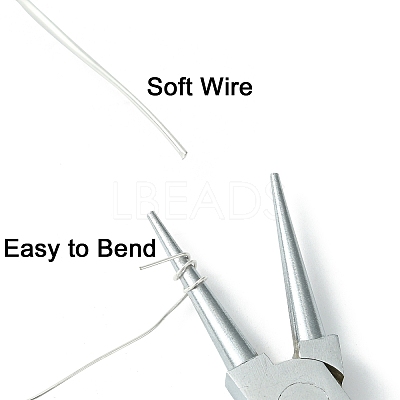 Dead Soft 925 Sterling Silver Wire STER-NH003-A-1