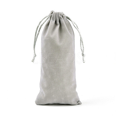 Velvet Drawstring Pouches TP-N003-8x17-A01-1