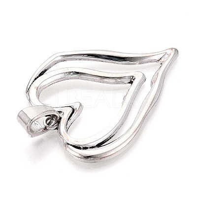 Rack Plating Tibetan Style Alloy Big Pendants LS-PALLOY-N179-02AS-1