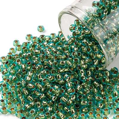 TOHO Round Seed Beads SEED-XTR08-0755-1