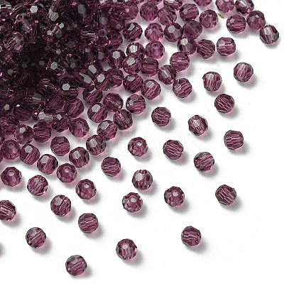 Preciosa&reg Crystal Beads X-PRC-BB4-20050-1
