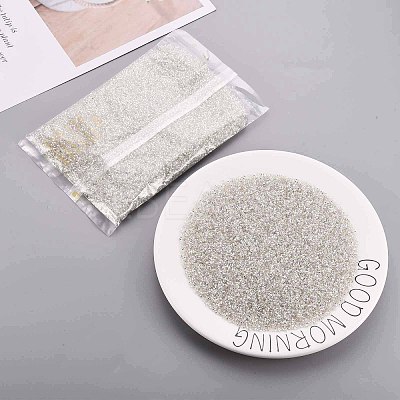 Glass Bugle Beads SEED-S032-08A-21-1
