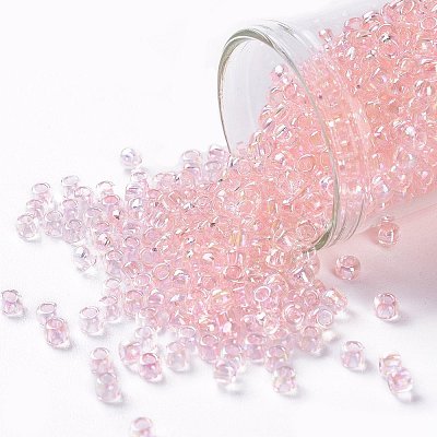 TOHO 8/0 Round Beads X-SEED-TR08-0171-1