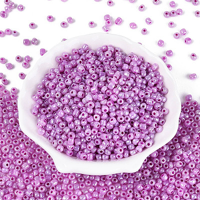 Glass Seed Beads SEED-A011-4mm-150-1