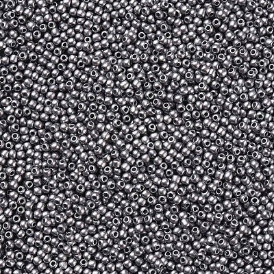 12/0 FGB Grade A Round Glass Seed Beads SEED-N001-A-1036-1