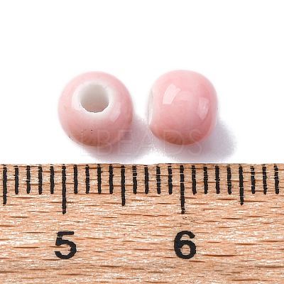 Handmade Porcelain Beads PORC-D300-A29-1