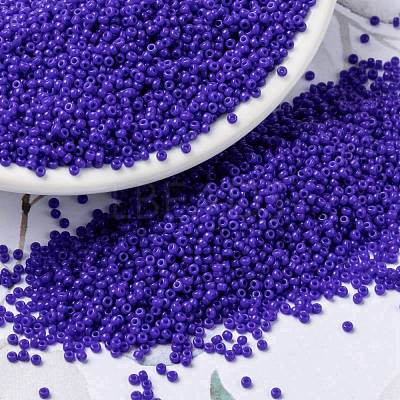 MIYUKI Round Rocailles Beads SEED-X0056-RR0417-1