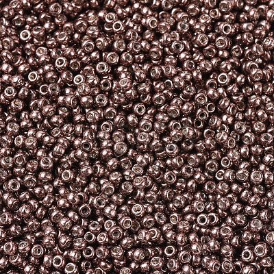 MIYUKI Round Rocailles Beads SEED-X0054-RR1085-1