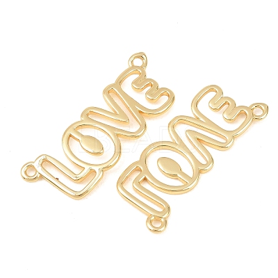 Brass Pendants KK-F931-26A-G-1