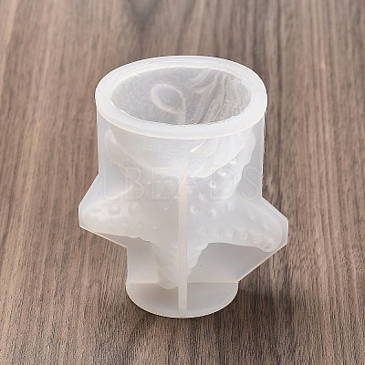 DIY Silicone Candle Molds DIY-A053-05A-1
