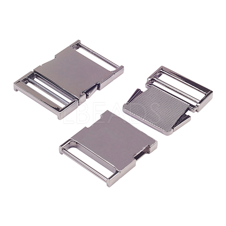  Alloy Side Release Buckles PALLOY-NB0001-41-1