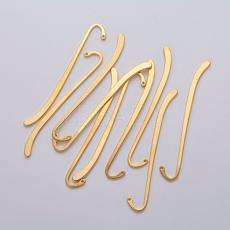 Tibetan Style Alloy Bookmarks LS-X-K0975011-1