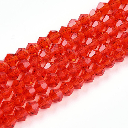 Transparent Glass Beads Strands LS-EGLA-A039-T4mm-D31-1