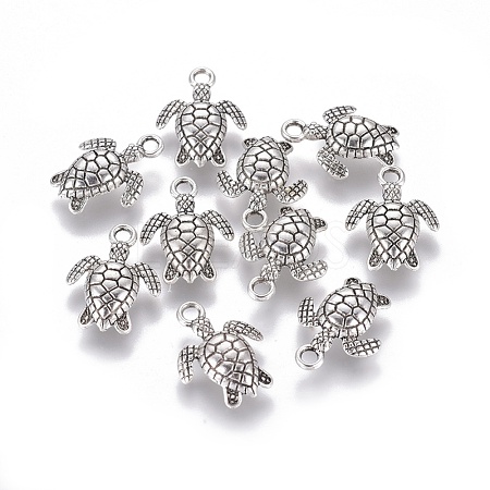Alloy Charms X-PALLOY-ZN40923-AS-FF-1