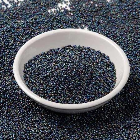 MIYUKI Round Rocailles Beads SEED-X0056-RR0401FR-1