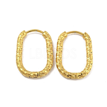 304 Stainless Steel Hoop Earring LS-STAS-A091-17B-G-1