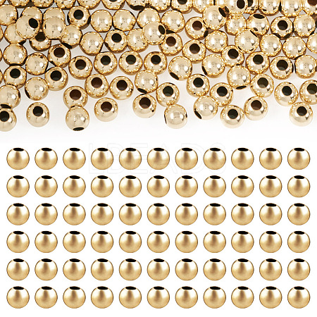 Brass Beads FIND-TAC0010-67A-1