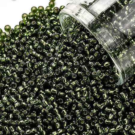 TOHO 11/0 Round Beads X-SEED-TR11-0037-1