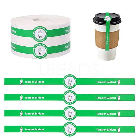 Copperplate Paper Stickers OFST-WH0004-197C-1