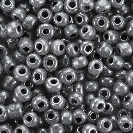 6/0 Glass Seed Beads X1-SEED-A011-4mm-156-1