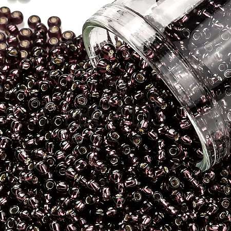 TOHO 11/0 Round Beads X-SEED-TR11-0026C-1