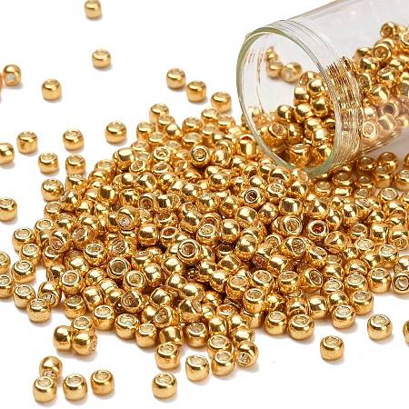 TOHO 6/0 Round Beads X-SEED-TR06-0557-1