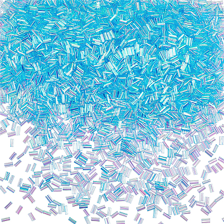 ABS Plastic Tube Beads DIY-WH0888-230B-1