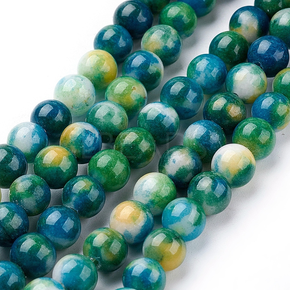 Jade Beads Strands - Lbeads.com