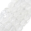 Natural Quartz Crystal Beads Strands G-C182-26-01-1