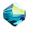 Preciosa&reg Crystal Beads Y-PRC-BA4-60100-200-1