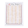 Grade 3A Natural Cultured Freshwater Pearl Beads PEAR-N018-3A-6570A-2