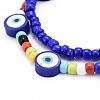 Glass Seed Beads Stretch Bracelets BJEW-JB06291-04-2