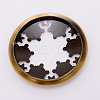 Zinc Alloy Cover PALLOY-WH0070-55AB-2
