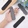 4Pcs 2 Colors No Punch Alloy Flush Pull Barn Door Handle FIND-CA0004-89-3