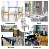 Spandex Stretchy Chair Cover AJEW-WH0010-11C-6