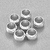 201 Stainless Steel Spacer Beads STAS-L238-056H-S-2