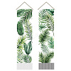 Polyester Wall Hanging Tapestry AJEW-WH0399-115-1