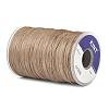 Waxed Polyester Cord YC-E006-0.55mm-A06-2