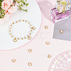 10Pcs 304 Stainless Steel Pendants STAS-UN0047-57-5