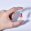 Plastic Fish Tank Air Pump Valve AJEW-WH0270-282A-3