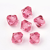 Transparent Acrylic Beads LS-TACR-S146-4mm-03-2