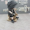 Mini Rocking Horse PW-WGCAC60-01-3