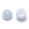 Natural Blue Lace Agate Cabochons G-O185-01C-02-3